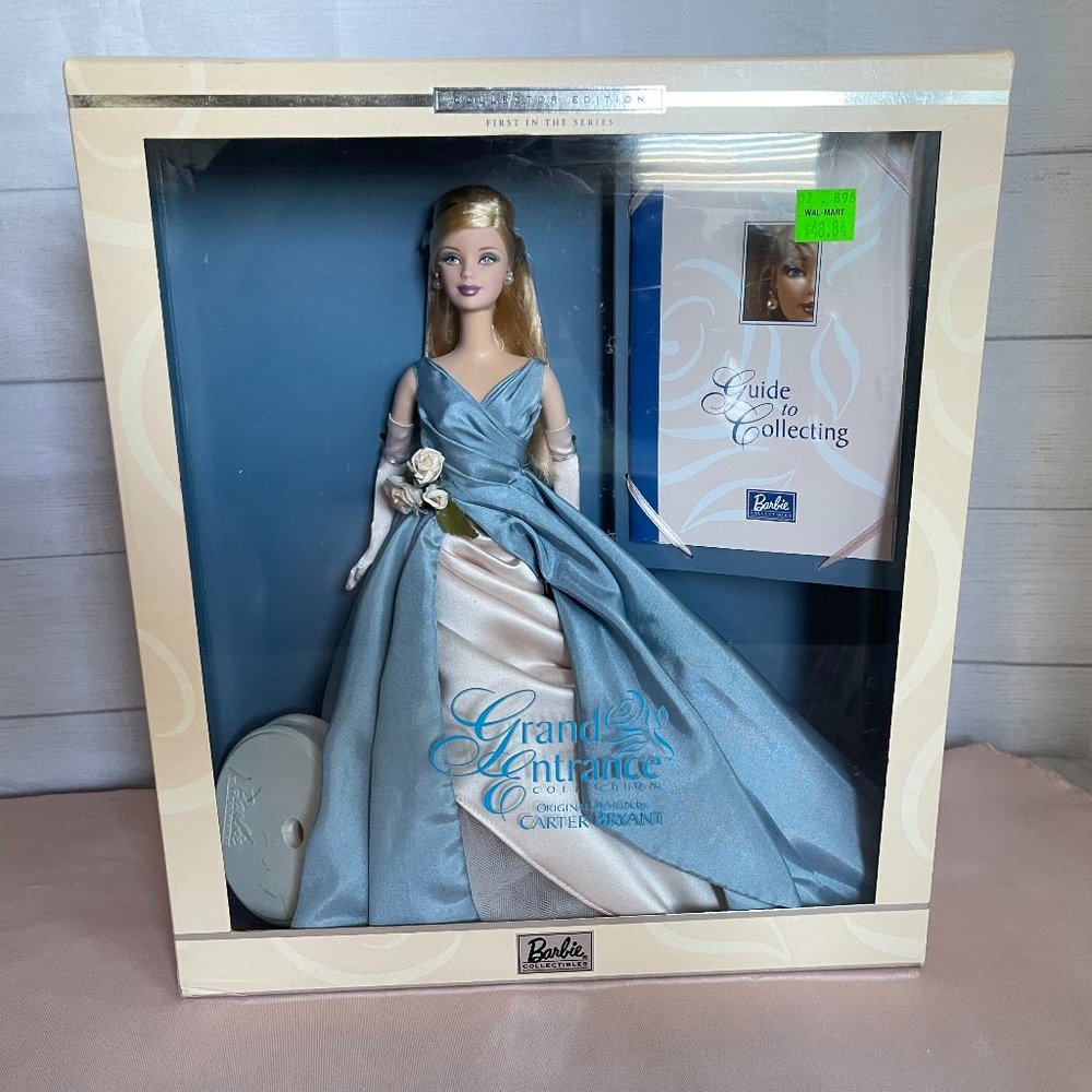 Barbie Grand Entrance by Carter Byant from the Silver Label